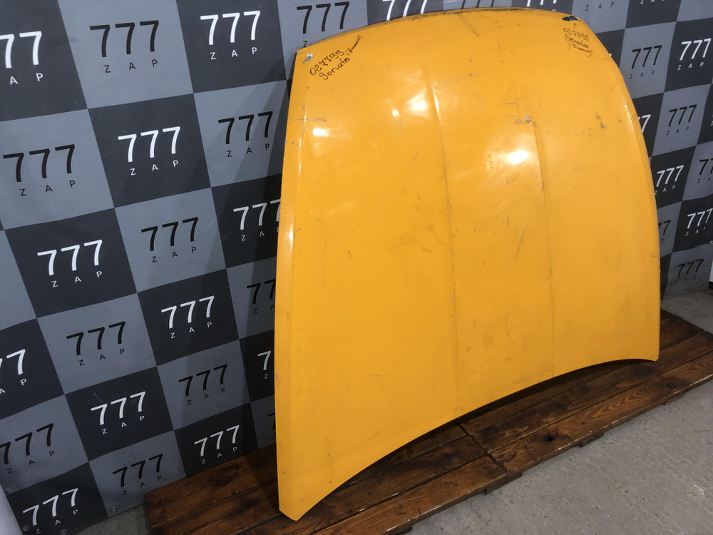 Капот Hyundai Sonata 8 (DN8) 19-нв Б/У Оригинал 66400L1000