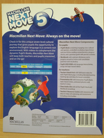 Next Move British English Level 5 Student's Book Pack (+DVD-ROM)