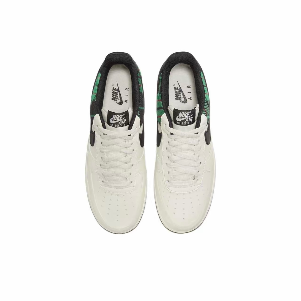 Nike Air Force 1 "Plaid Green"