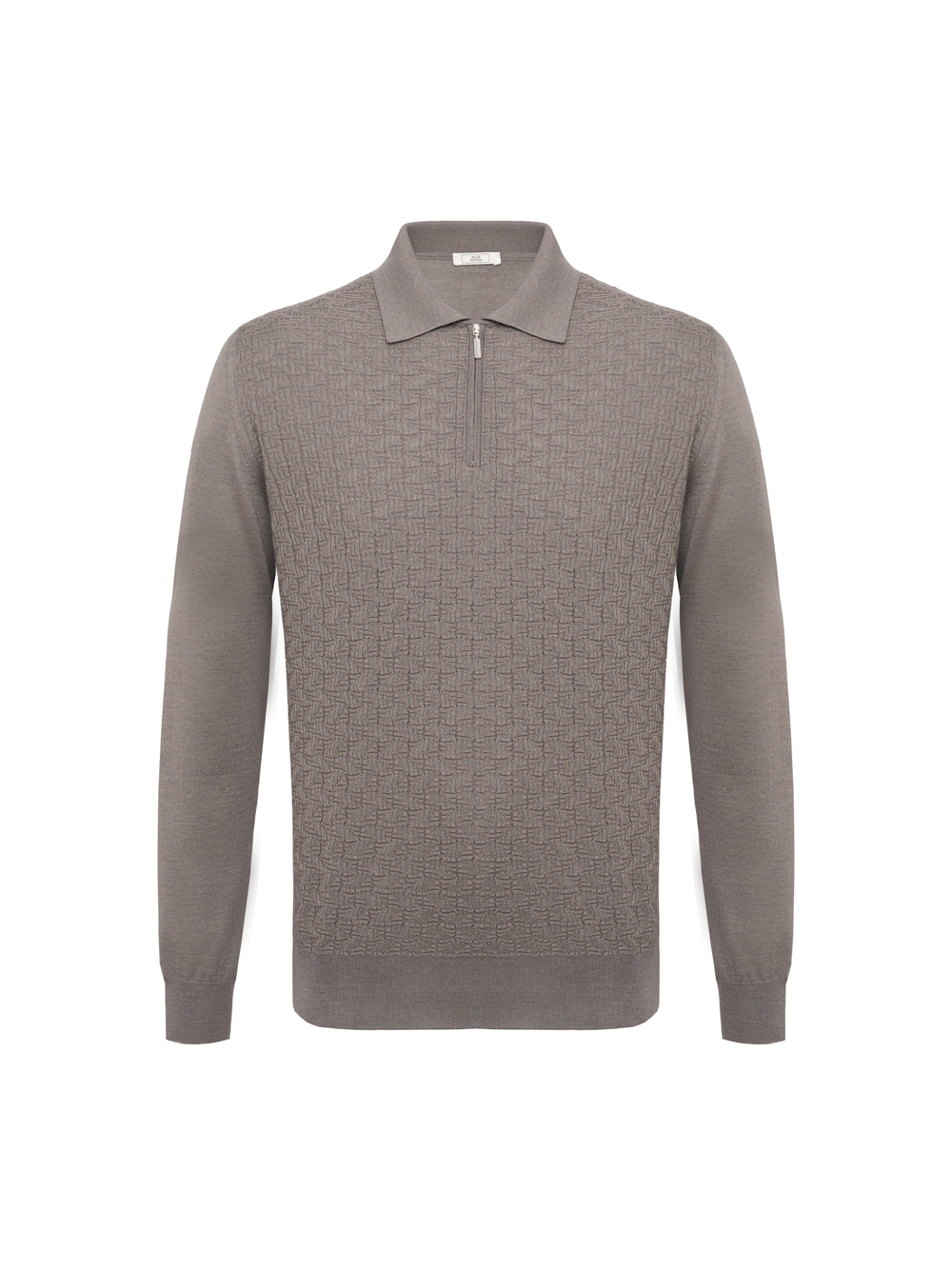 Поло с длинным рукавом Atelier Portofino