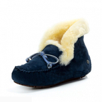 Мокасины Alena Navy