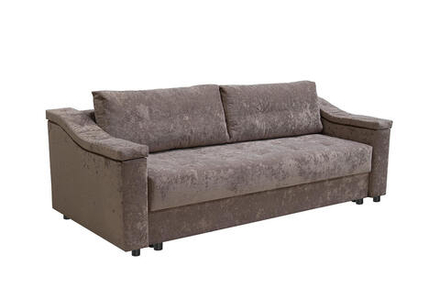 МЯГКАЯ МЕБЕЛЬ, Диван-кровать FELLINI. Цвет NEBBY 014