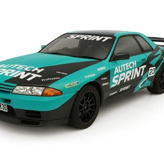 Радиоуправляемая машина для дрифта Remo Hobby RACING &amp; DRIFT (черно-зеленая) 4WD 2.4G LED 1/14 RTR