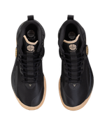 Кроссовки баскетбольные Launch MID, Black/gold