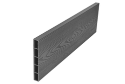 Доска грядочная NauticPrime 225*30*2950мм, серый