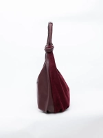 сумка большая через плечо шоппер натуральная замша