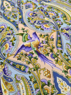 Павловопосадский платок Единственная 1757-2