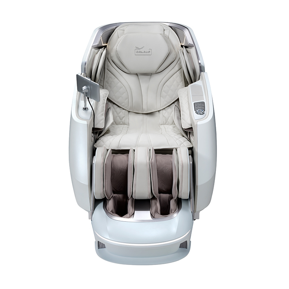 Массажное кресло Orlauf Angel White