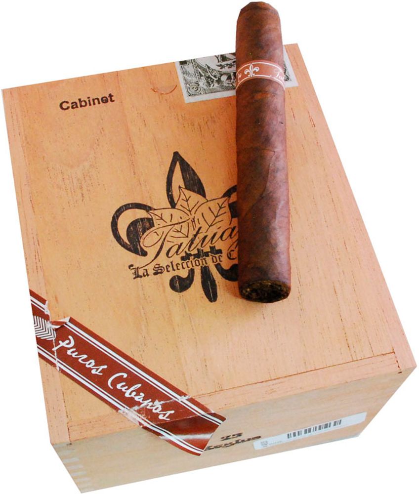 Tatuaje Cojonu 2006