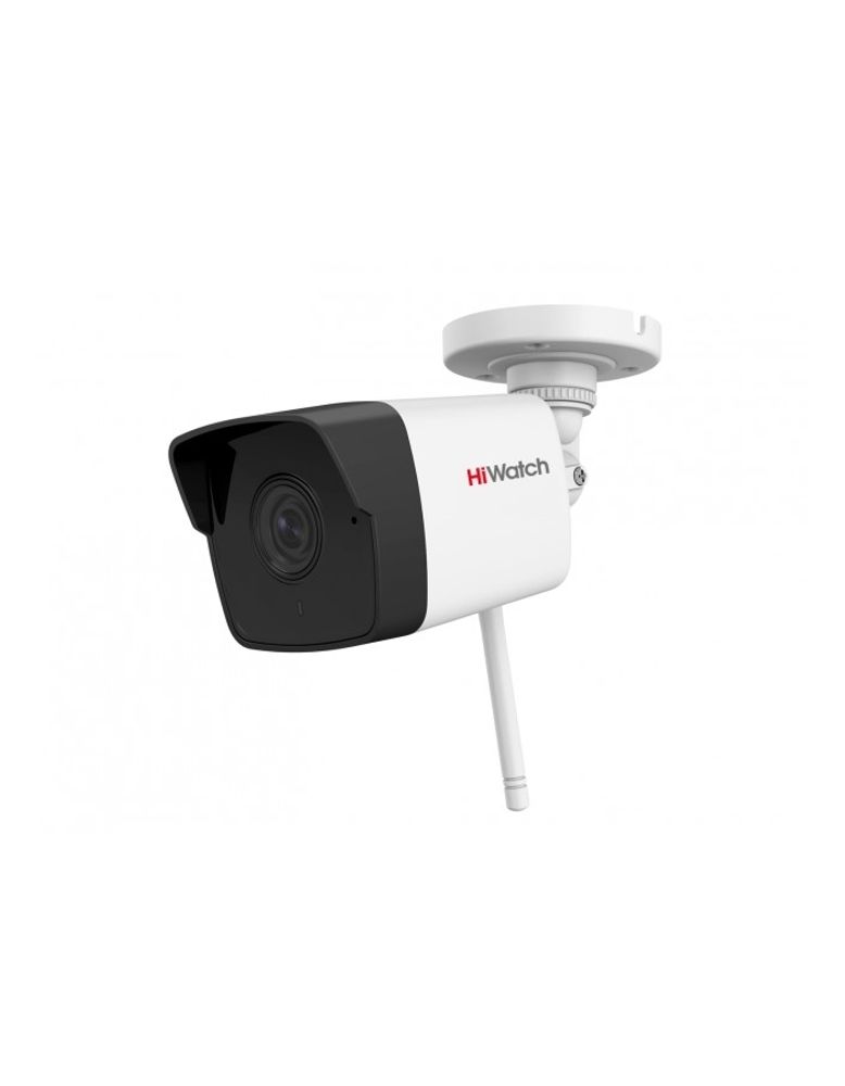 HiWatch DS-I250W(C)(2.8 mm) Видеокамера IP 2.8-2.8мм цветная корп.:белый