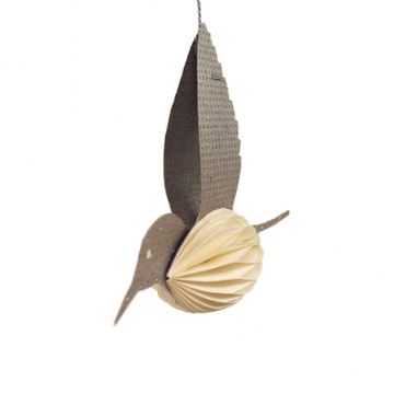 Украшение подвесное декоративное EnjoyMe Bird