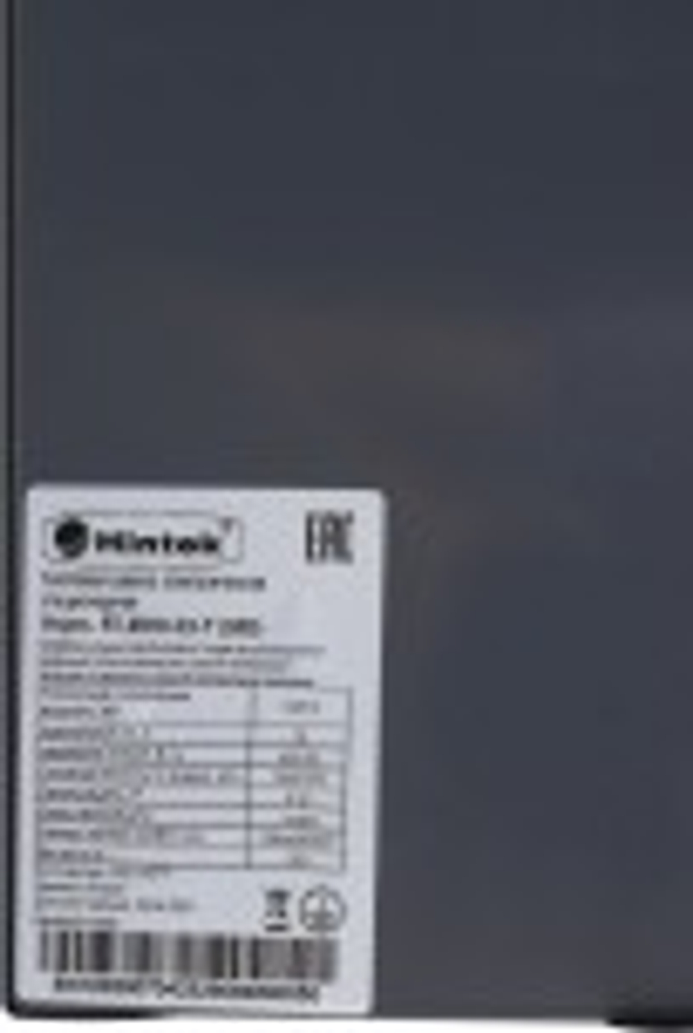 Завеса тепловая электрическая Hintek RT-0910-3.5-Y (380) 04.03.01.214409