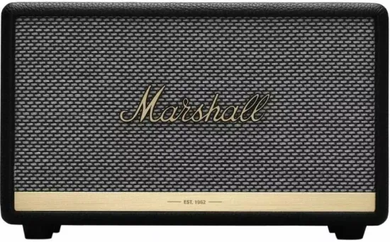 Портативная акустика Marshall Stanmore II, 80 Вт, черный