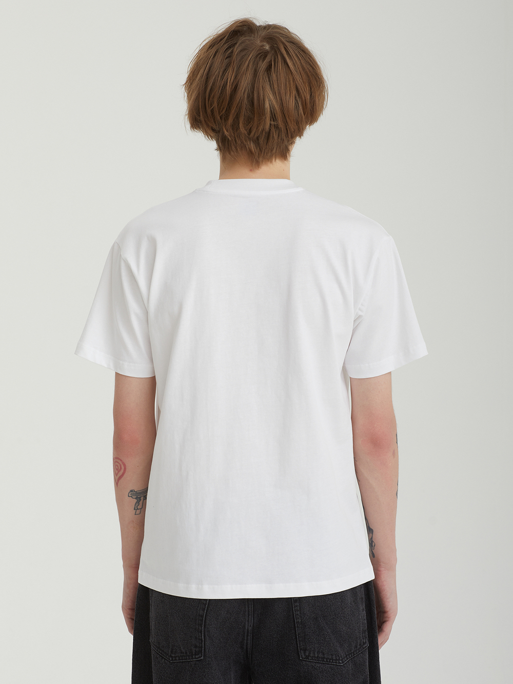 Мужская Футболка Huf Set 2 Pack Tees