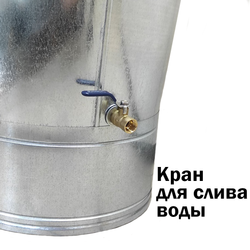 Шпарчан ШЧ-52 для птицы, 52 л, 2,5 кВт