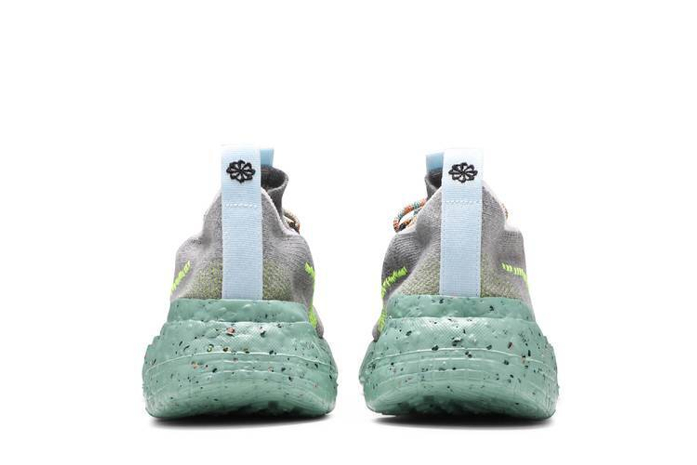 Кроссовки Nike Space Hippie 01 "Wolf Grey"