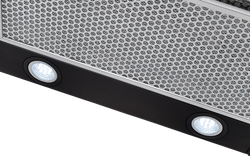 Телескопическая вытяжка Hansa OTP6241BH