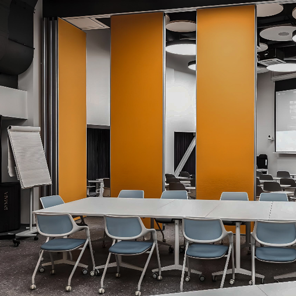 Создание идеальной рабочей среды: роль акустического комфорта