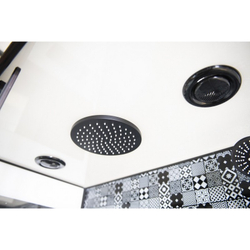 Душевая кабина Esbano (Эсбано) ESB-1180CKR, с низким поддоном, 110х80х210