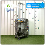 Маленький чемодан из поликарбоната, Нью Йорк, S+