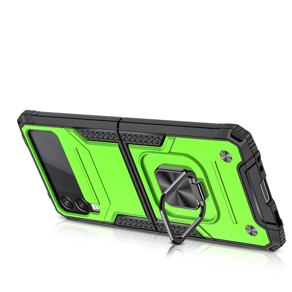 Противоударный чехол Legion Case для Samsung Galaxy Z Flip 4