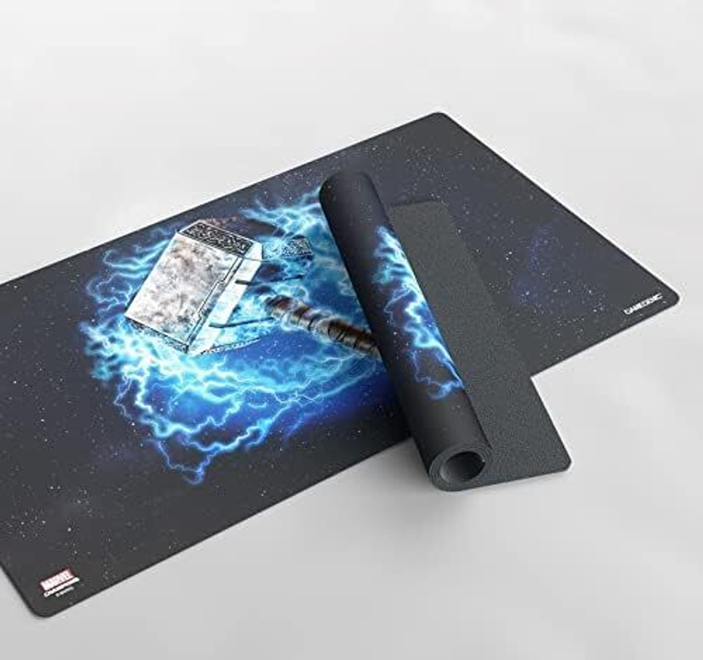 Плеймат Gamegenic - Marvel Champions Game Mat - Thor