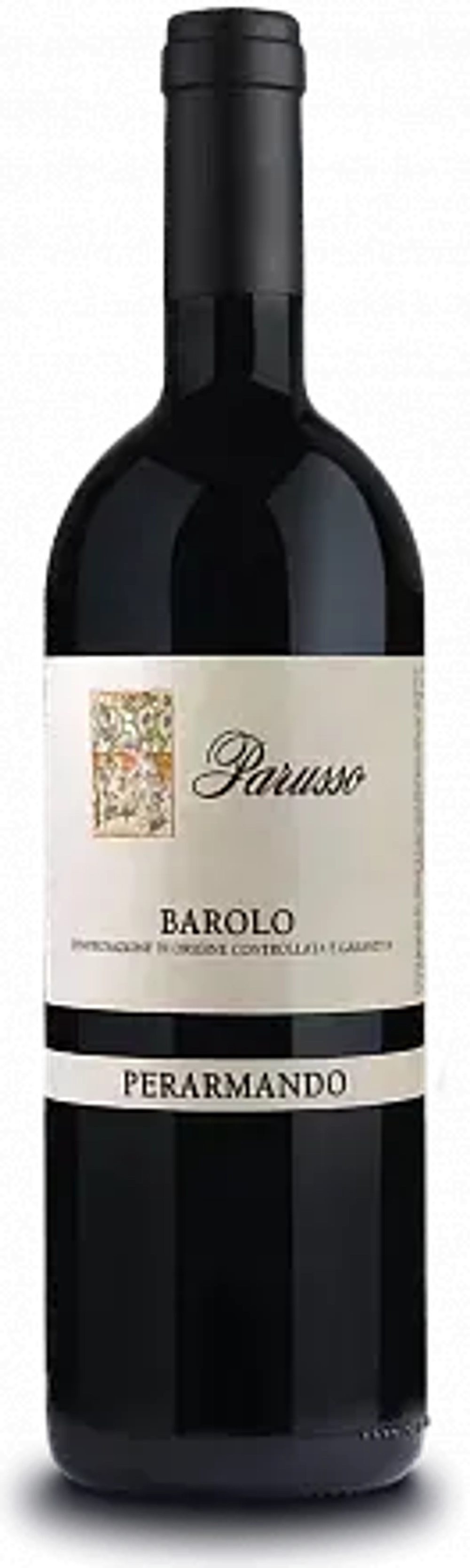 Вино Parusso, Barolo DOCG, 2016, 0.75 л