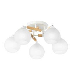 Citilux TIKA CL133150 Люстра поворотная Белая