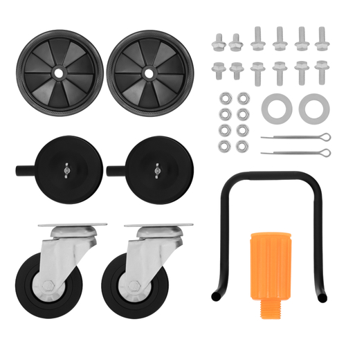 Компрессор воздушный рем. привод BCV2200/100, 2,2 кВт, 100 литров, 370 л/мин// Denzel