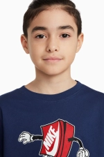 Футболка Nike PSG 25/26 Tee Junior - темно-синий