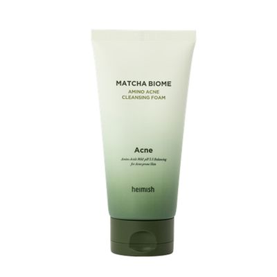 HEIMISH Matcha Biome Amino Acne Cleansing Foam 150 г