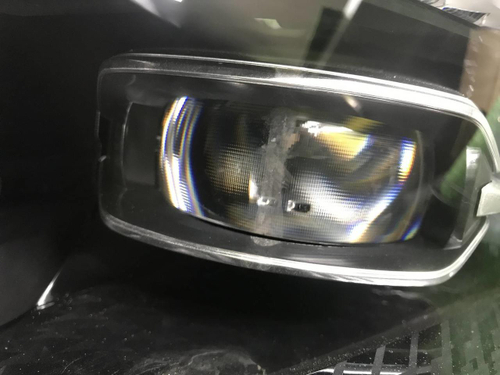 Битая Фара левая Geely Monjaro (2021-н.в.) LED