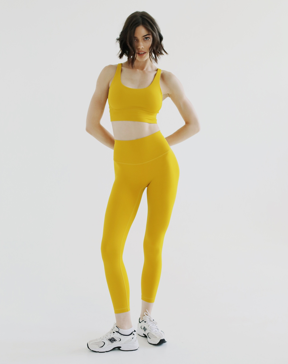 Лосины Hailey Leggings in Honey