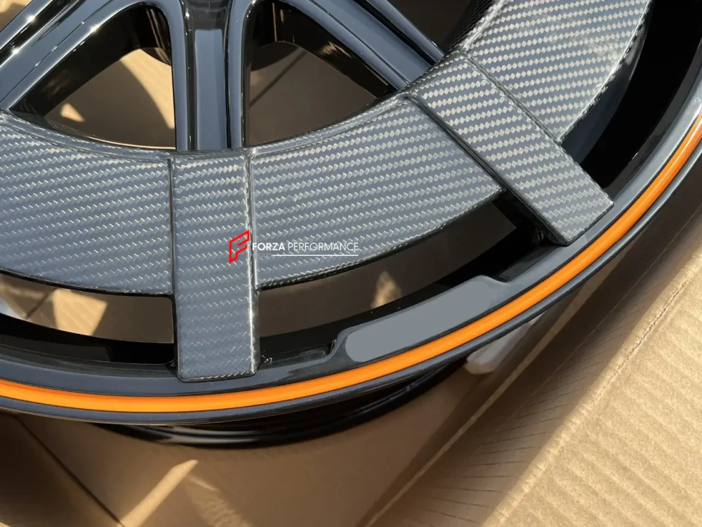 КОВАНЫЕ ДИСКИ ДЛЯ MERCEDES-AMG GT 63S МЕРСЕДЕС-АМГ