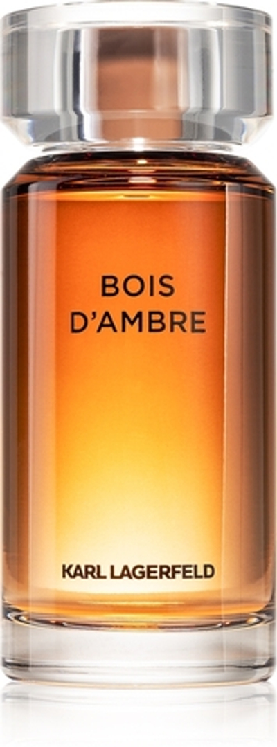 Karl Lagerfeld Bois d´Ambre туалетная вода для мужчин
