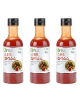 Соус сладкий чили для курицы Eselnara 450 г 3 шт