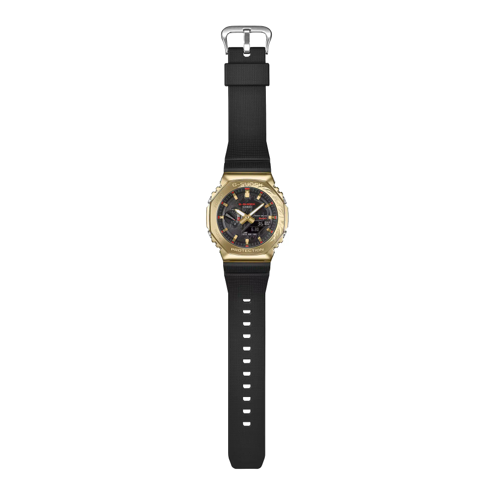 Мужские наручные часы Casio G-Shock GBM-2100CX-9A