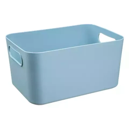 Корзинка для хранения ВЕГА, 3,5л, 23х15,2х12см, пластик, Р1220