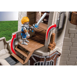 Playmobil Большой замок Новельмор 70220