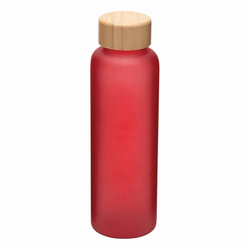 Стеклянная бутылка TAKE FROSTY 500 мл