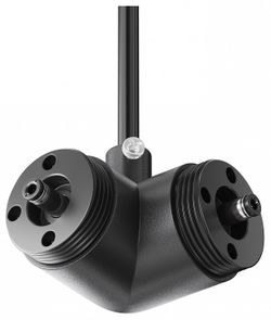 Токопровод угловой внутренний Maytoni  CA014LC-P-B