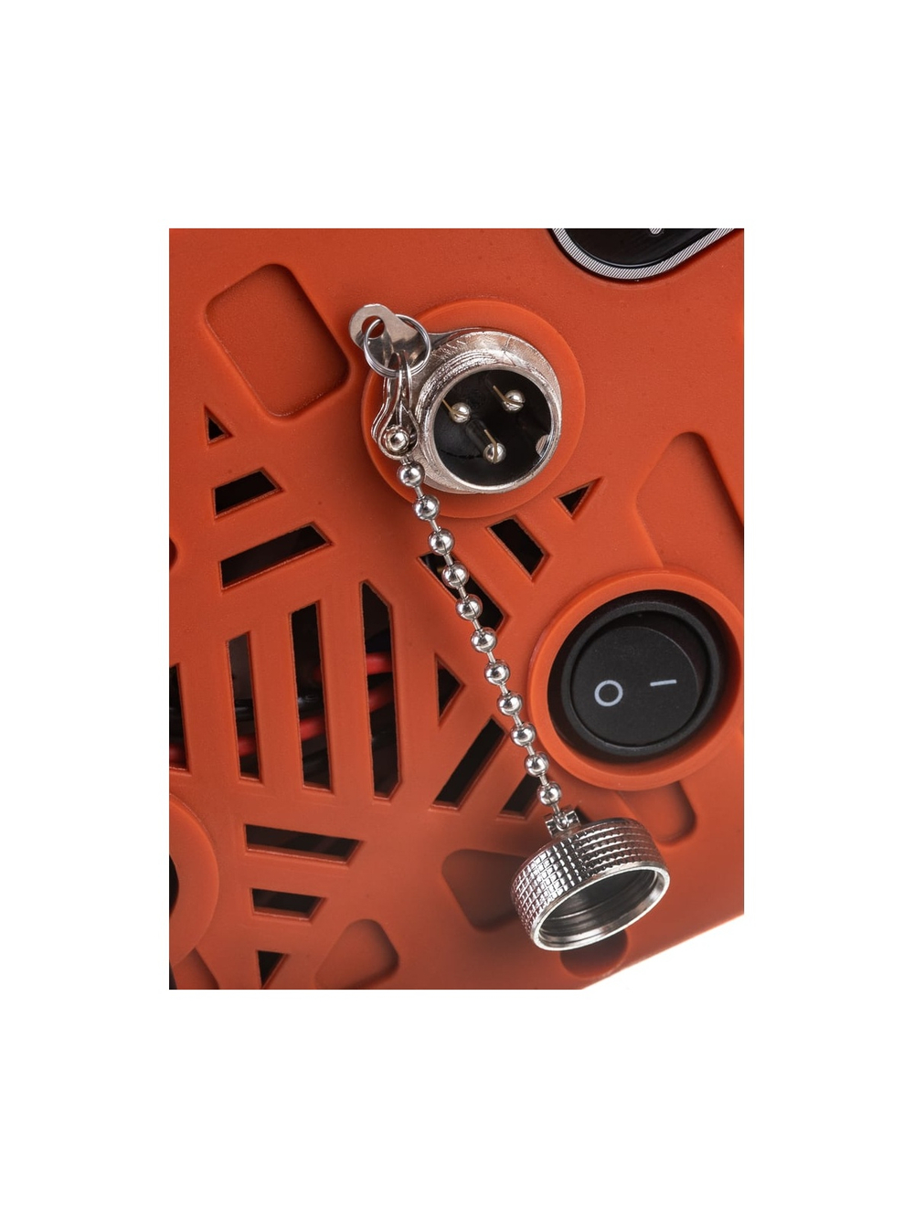 Электрическая лебедка Gigant 225/450 кг, 220 В, 7.6/3.8 м, Диаметр троса 6мм, GEW-04