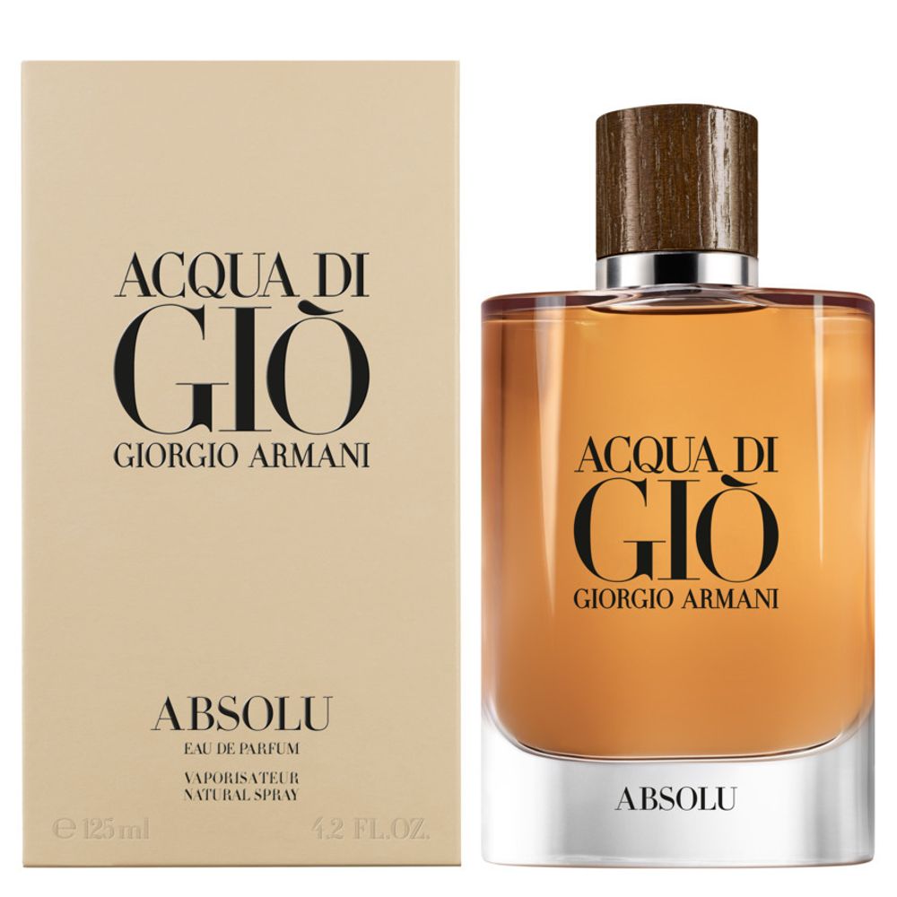 Giorgio Armani Acqua Di Gio Absolu Eau De Parfum