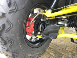 Квадроцикл АОДЕС Pathcross 850L PRO EPS 2025 Long