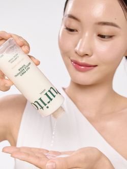 Мягкий очищающий тонер с овсом Purito Oat PDRN Gentle Refining Toner 200 мл.