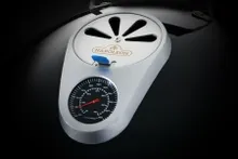 Гриль-коптильня угольная Napoleon Apollo AS18K, 42 см