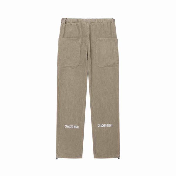 Брюки Velvet 3.0 Пыльно-песочные - фото 2