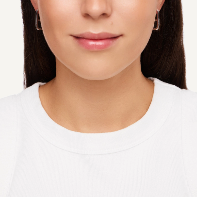 Серьги Просто Ключ