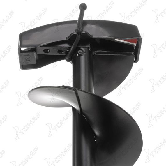 Ледобур ТОРНАДО-М2 1000 ф130 левое вращение (LT-130L-1-1)Тонар