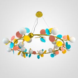 Подвесная Люстра Light Of Matisse R D130 By Imperiumloft